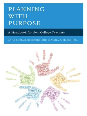 cover image of Planning with Purpose